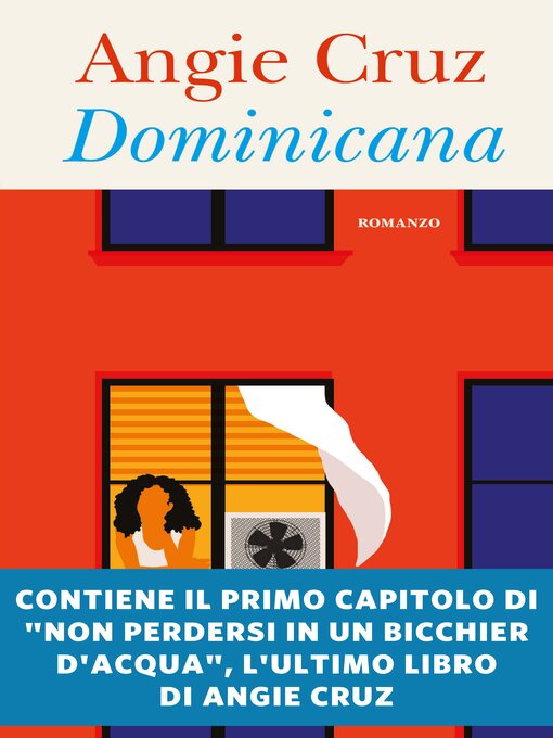 Title details for Dominicana by Angie Cruz - Available